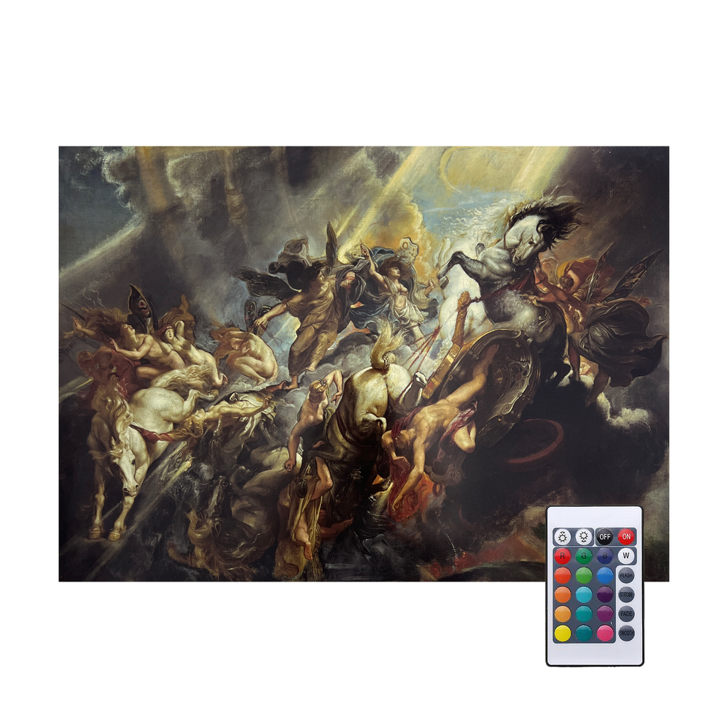 Wandbild Phaeton