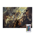 Wandbild Phaeton
