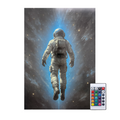 Wandbild Astronaut